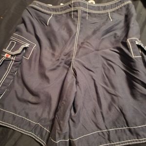 Hollister Cargo Swim Trunks